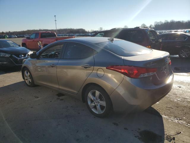 Image 2 of 2013 HYUNDAI ELANTRA GLS 2013 with VIN 5NPDH4AE2DH243524