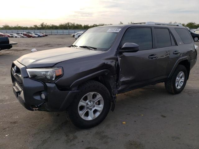 Изображение 1 2016 TOYOTA 4RUNNER SR5/SR5 PREMIUM 2016 с VIN JTEBU5JRXG5327540