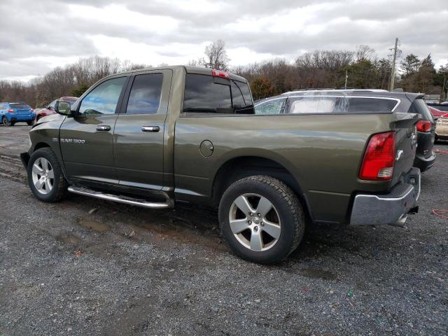 Obraz 2 z 2012 DODGE RAM 1500 SLT 2012 z VIN 1C6RD7GT3CS126485