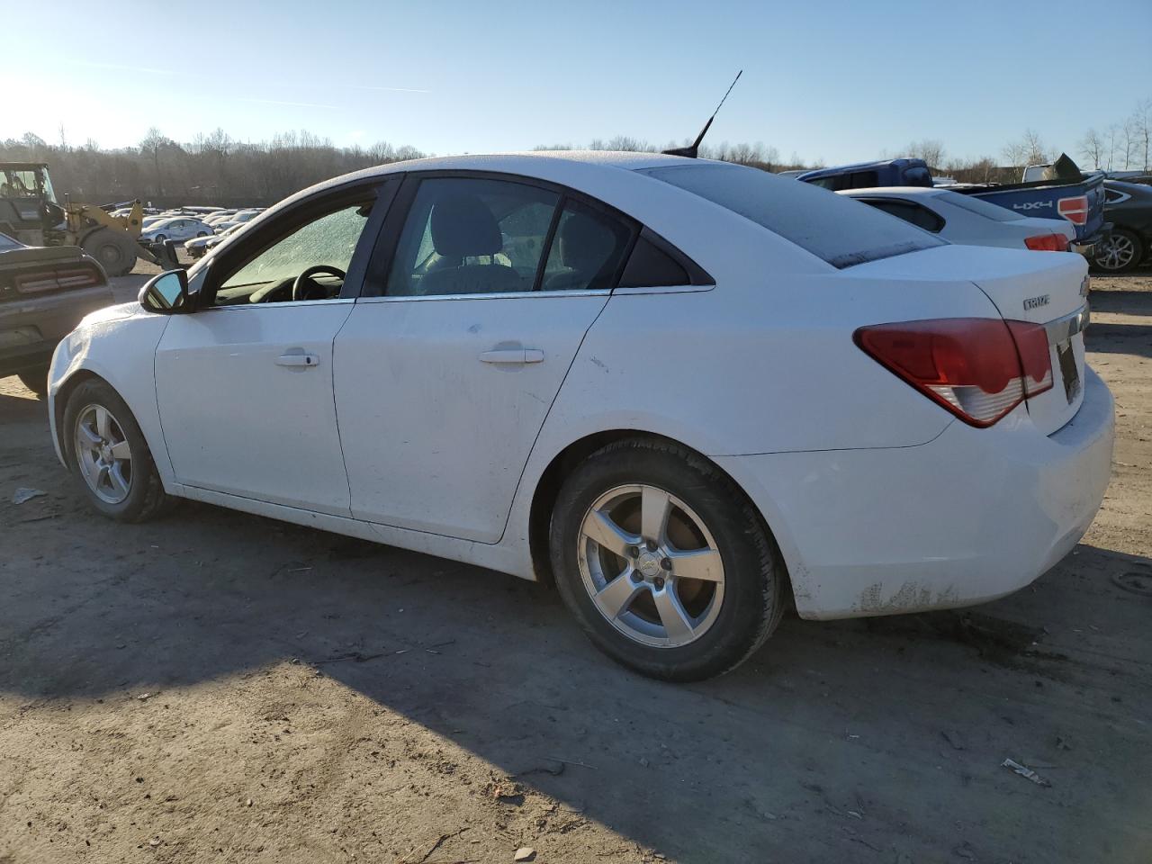 Obraz 2 z Chevrolet Cruze Lt 2013 z VIN 1G1PD5SB1D7152972