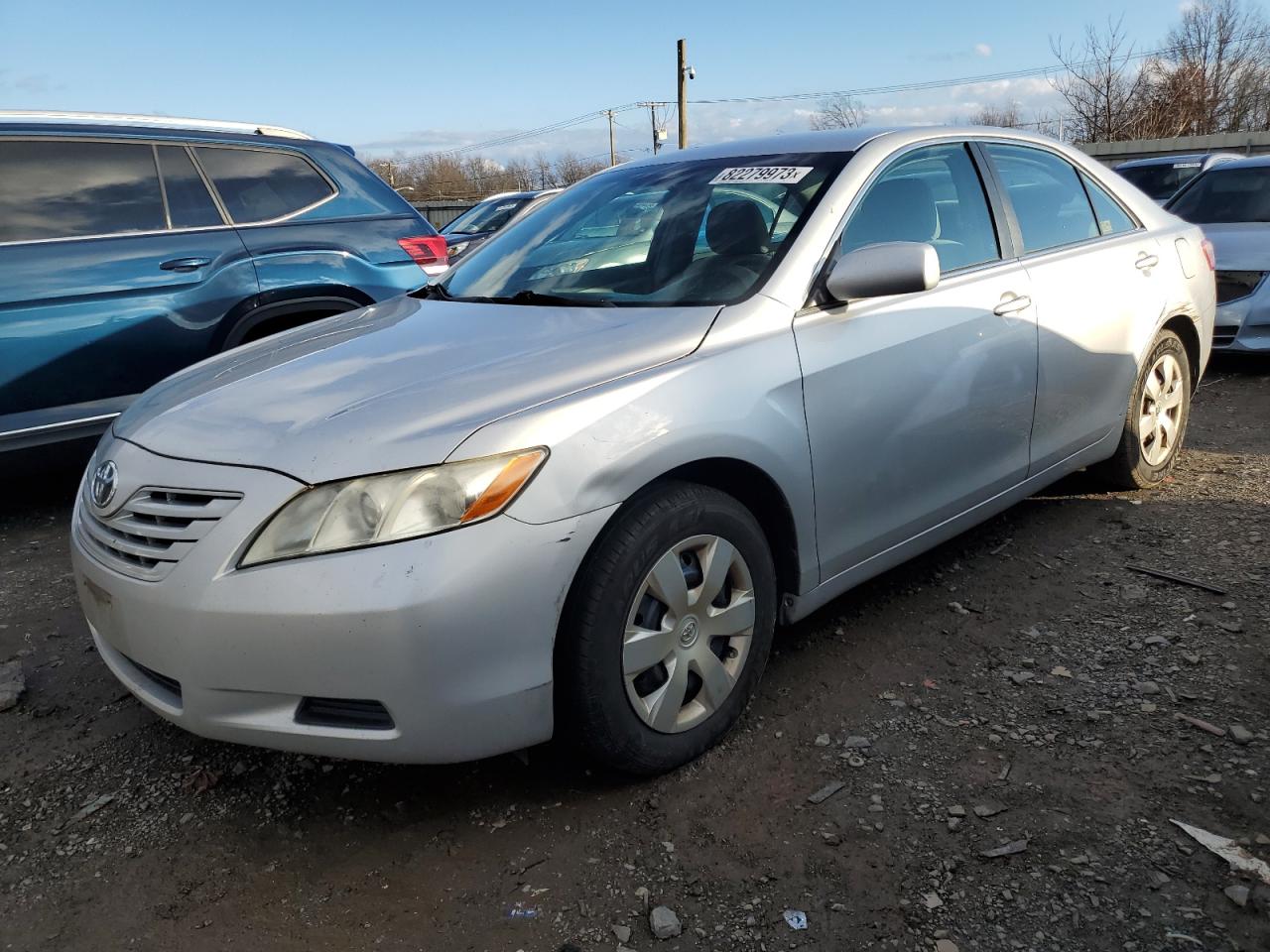Image 1 of 2009 TOYOTA CAMRY BASE 2009 with VIN 4T1BE46K29U318391