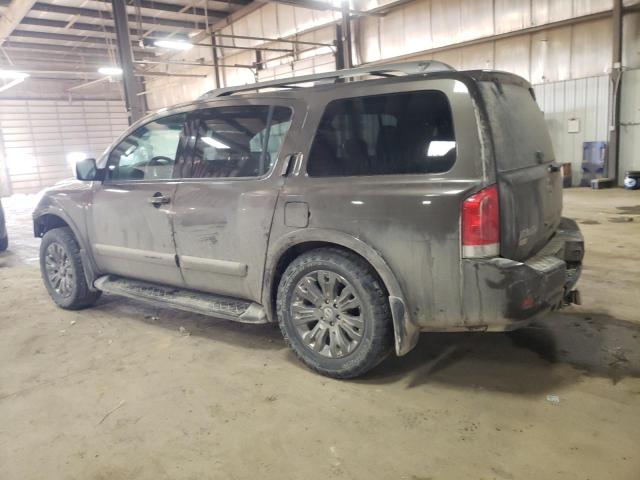 Obraz 2 z 2015 NISSAN ARMADA SV 2015 z VIN 5N1AA0NC7FN605340