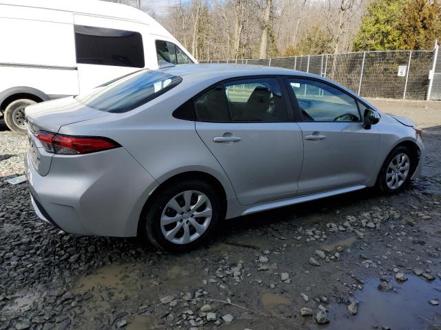 Image 3 of 2021 TOYOTA COROLLA LE 2021 with VIN 5YFEPMAE9MP221532