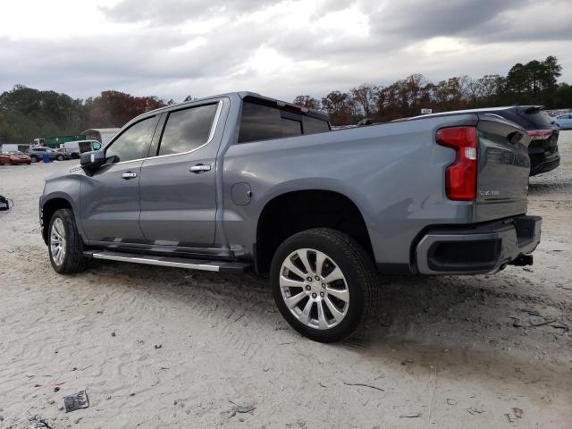 Image 2 of 2021 CHEVROLET SILVERADO C1500 HIGH COUNTRY 2021 with VIN 1GCPWFED3MZ313704