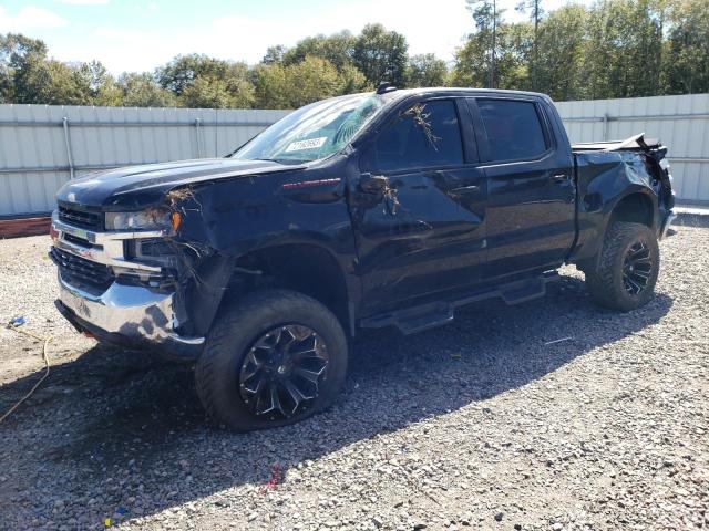 2020 CHEVROLET SILVERADO K1500 LT 2020 image