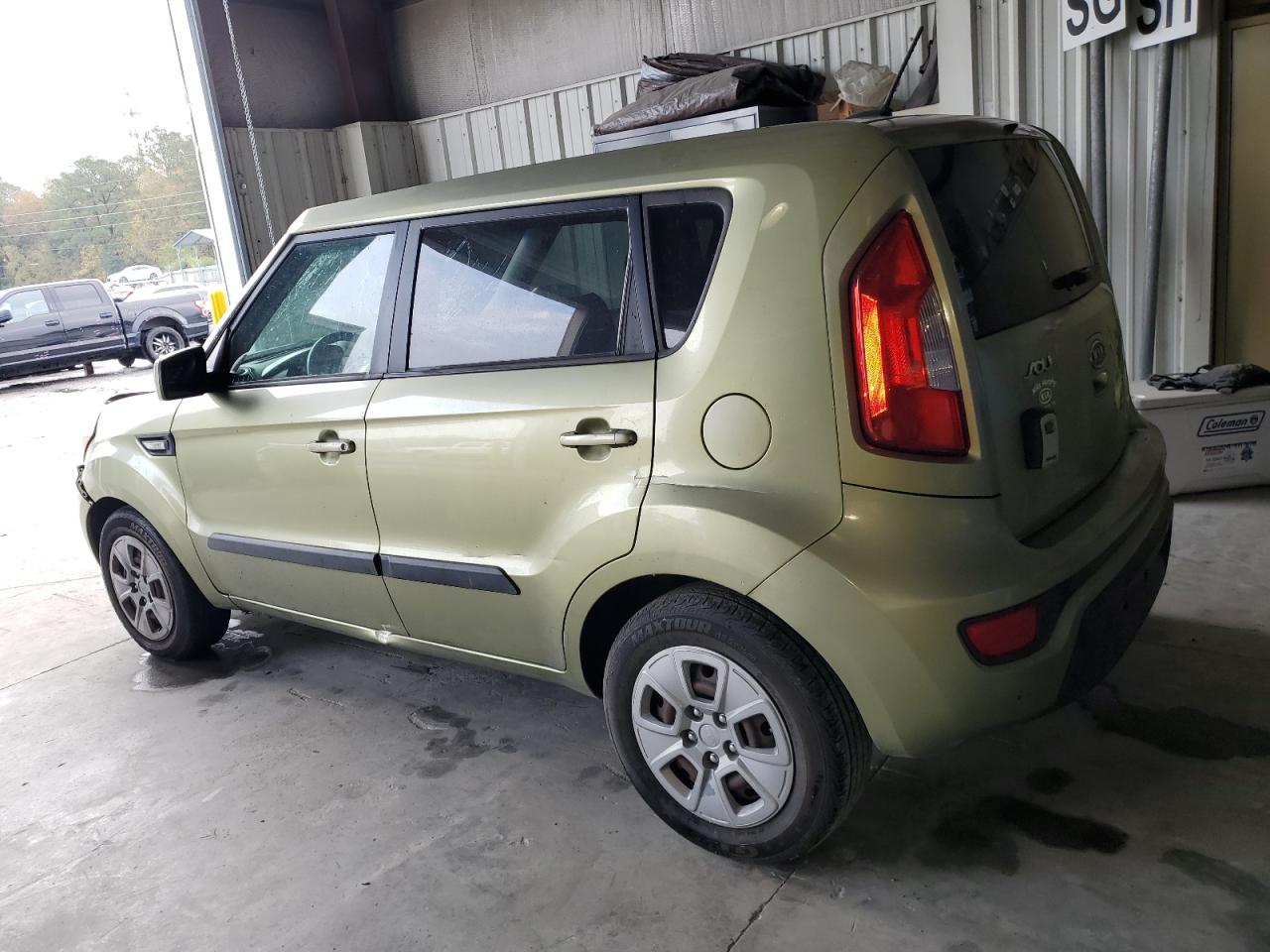 Obraz 2 z 2012 KIA SOUL  2012 z VIN KNDJT2A58C7420554