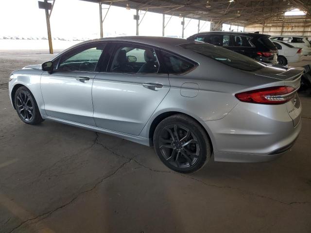 Image 2 of 2018 FORD FUSION SE 2018 with VIN 3FA6P0H70JR171393