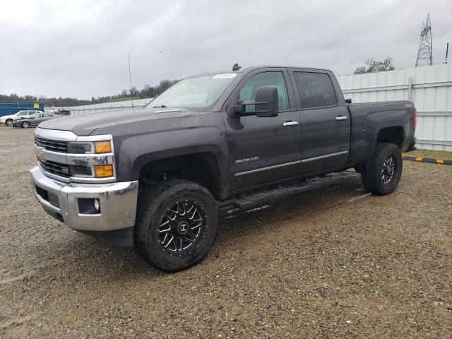 Obraz 2015 CHEVROLET SILVERADO K2500 HEAVY DUTY LTZ 2015