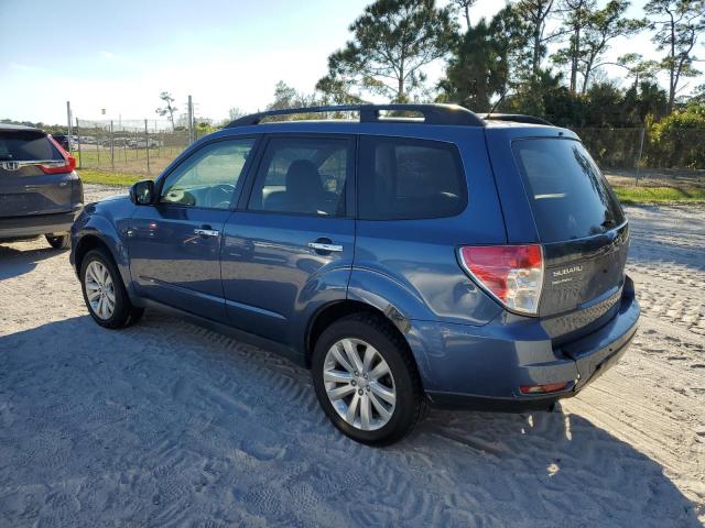 Image 2 of 2013 SUBARU FORESTER 2.5X PREMIUM 2013 with VIN JF2SHACC1DH426043