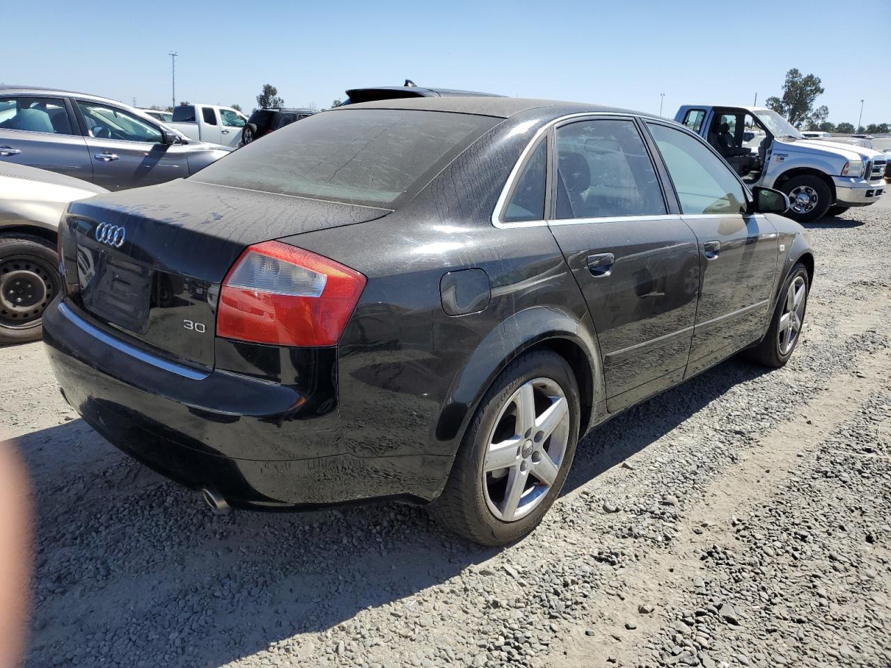 Obraz 3 z 2005 AUDI A4 3.0 2005 z VIN WAUJT68E55A061261