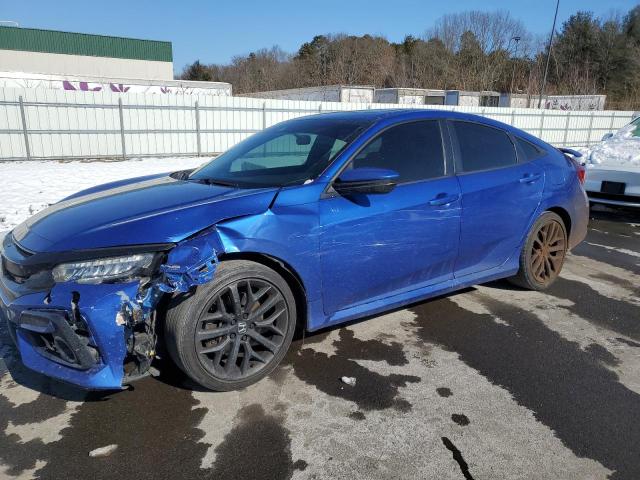Image 1 of 2020 HONDA CIVIC SI 2020 with VIN 2HGFC1E52LH702012