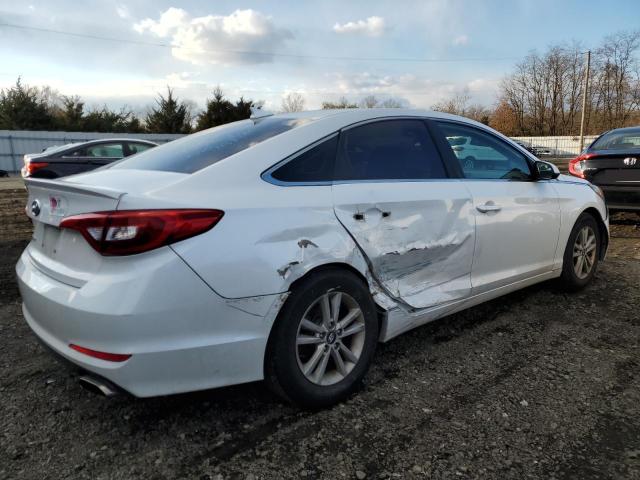 Image 3 of 2017 HYUNDAI SONATA SE 2017 with VIN 5NPE24AF9HH571169
