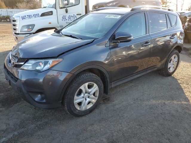 Obraz 1 z 2015 TOYOTA RAV4 LE 2015 z VIN 2T3ZFREV4FW232698