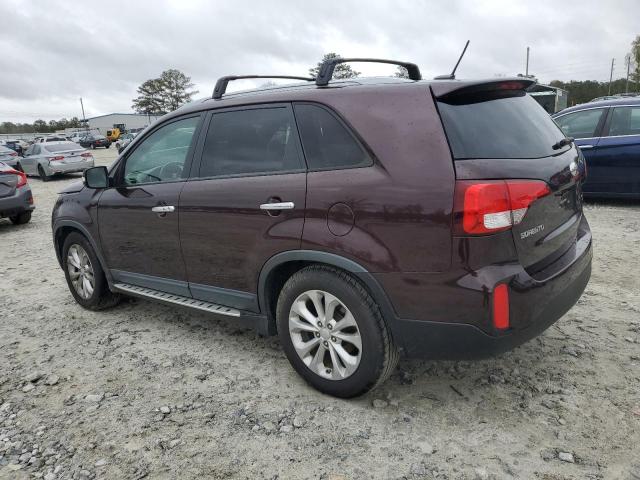 Image 2 of 2015 KIA SORENTO EX 2015 with VIN 5XYKU4A77FG555515