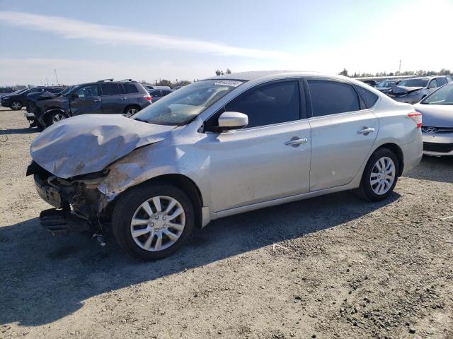 Изображение 1 2014 NISSAN SENTRA S 2014 с VIN 3N1AB7AP4EY297910