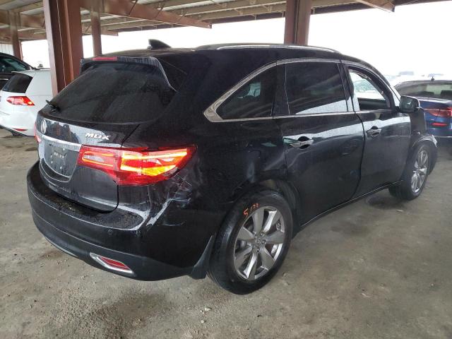 Image 3 of 2015 ACURA MDX ADVANCE 2015 with VIN 5FRYD3H82FB003932