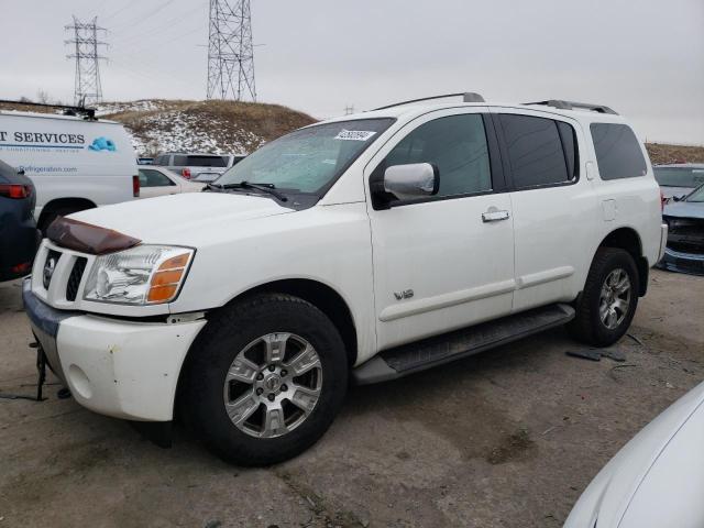 2007 NISSAN ARMADA SE 2007 image