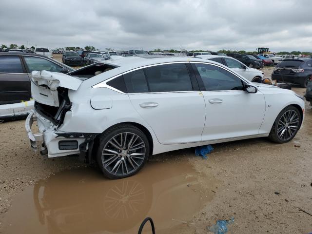 Image 3 of 2024 CADILLAC CT5 PREMIUM LUXURY 2024 with VIN 1G6DN5RK7R0112752