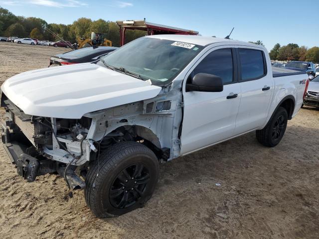 Image 1 of 2022 FORD RANGER XL 2022 with VIN 1FTER4EH8NLD15572