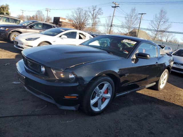 Изображение 2010 FORD MUSTANG GT 2010
