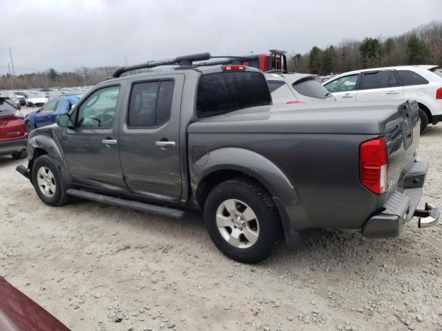 Изображение 2 2007 NISSAN FRONTIER CREW CAB LE 2007 с VIN 1N6AD07W07C425890