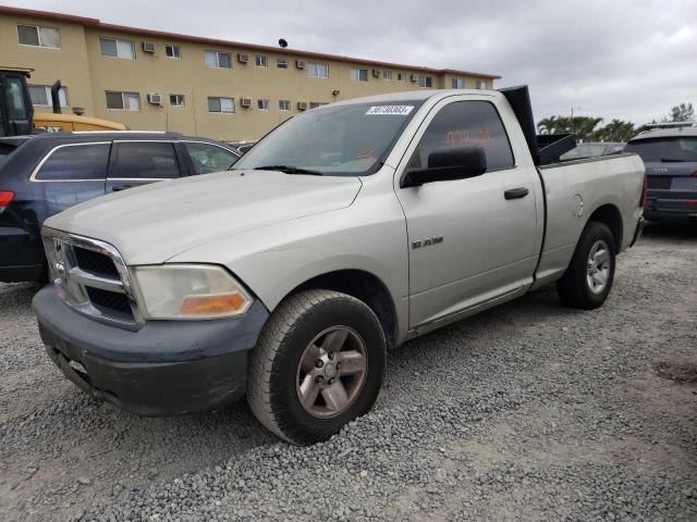 Obraz 1 z 2009 DODGE RAM 1500  2009 z VIN 1D3HB16K89J517637