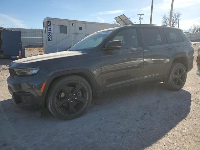Obraz 1 z 2021 JEEP GRAND CHEROKEE L LAREDO 2021 z VIN 1C4RJKAG0M8156798