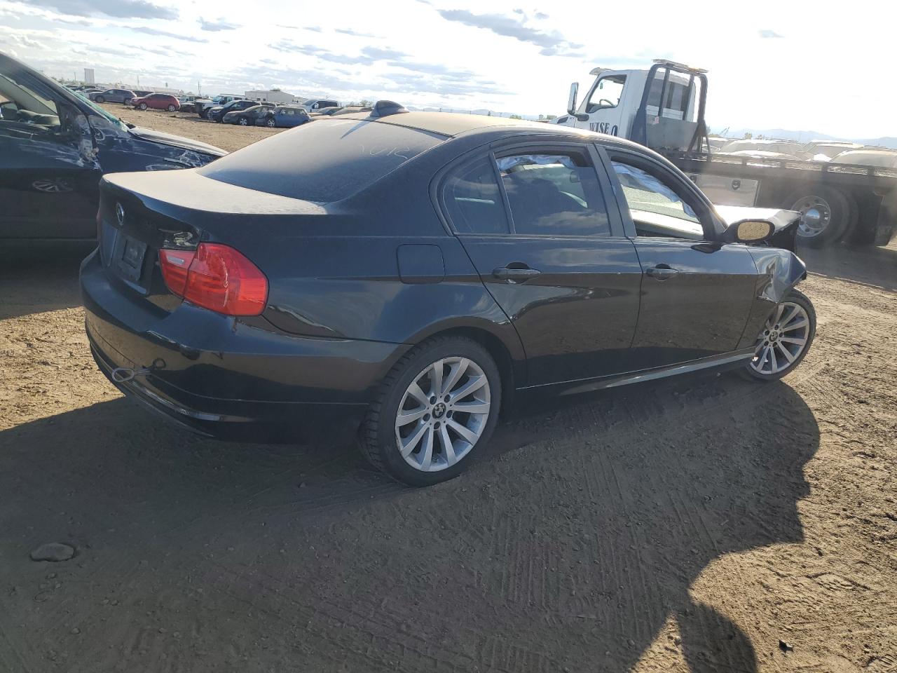 Изображение 3 2010 BMW 328 I 2010 с VIN WBAPH7C51AA175843