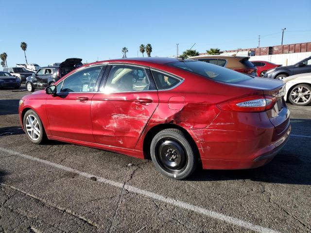 Obraz 2 z 2014 FORD FUSION SE 2014 z VIN 3FA6P0HD5ER398140