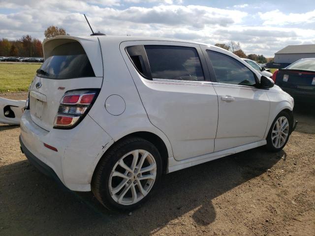 Obraz 3 z 2019 CHEVROLET SONIC LT 2019 z VIN 1G1JD6SB3K4126559