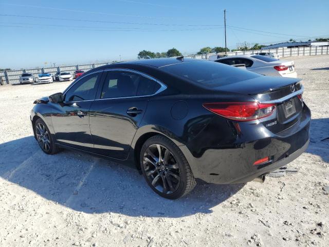 Image 2 of 2015 MAZDA 6 GRAND TOURING 2015 with VIN JM1GJ1W59F1181977