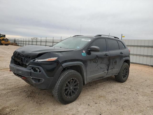 Изображение 2017 JEEP CHEROKEE TRAILHAWK 2017
