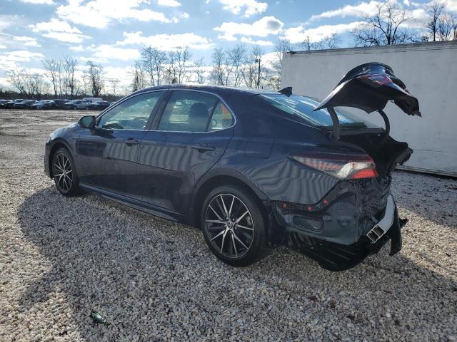 Изображение 2 2022 TOYOTA CAMRY SE 2022 с VIN 4T1G11AKXNU073616
