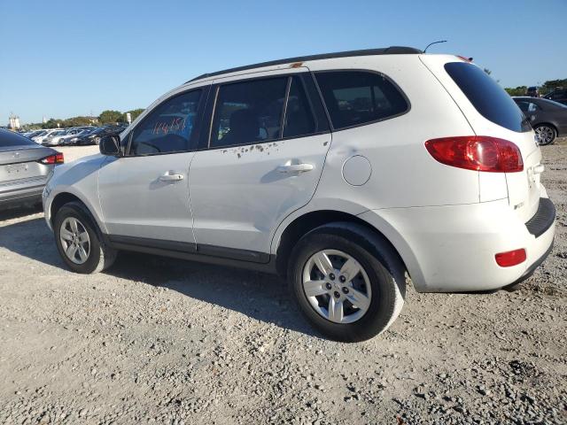 Изображение 2 2009 HYUNDAI SANTA FE GLS 2009 с VIN 5NMSG13D69H247660