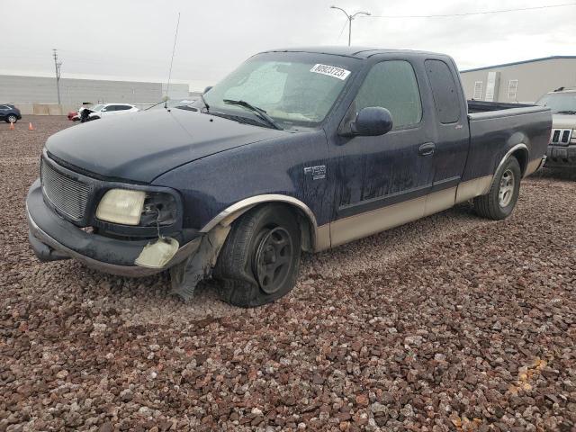 Image 1 of 1999 Ford F-150 1999 with VIN 1FTRX17L8XKA69803