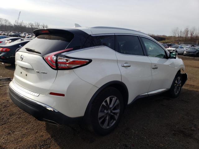 Obraz 3 z 2017 NISSAN MURANO S 2017 z VIN 5N1AZ2MH7HN192856