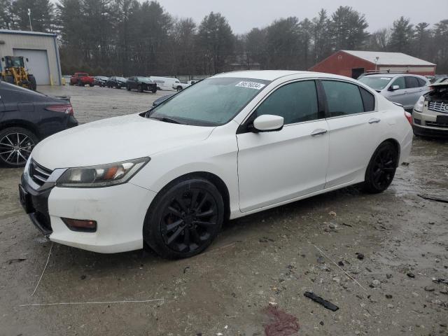 Image 1 of 2015 HONDA ACCORD SPORT 2015 with VIN 1HGCR2F56FA005662