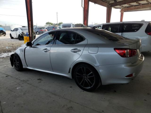 Изображение 2 2013 LEXUS IS 350 2013 с VIN JTHBE5C20D5031714