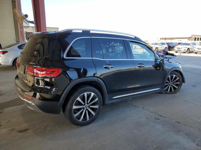 Image 3 of 2022 MERCEDES-BENZ GLB 250 4MATIC 2022 with VIN W1N4M4HB2NW235144