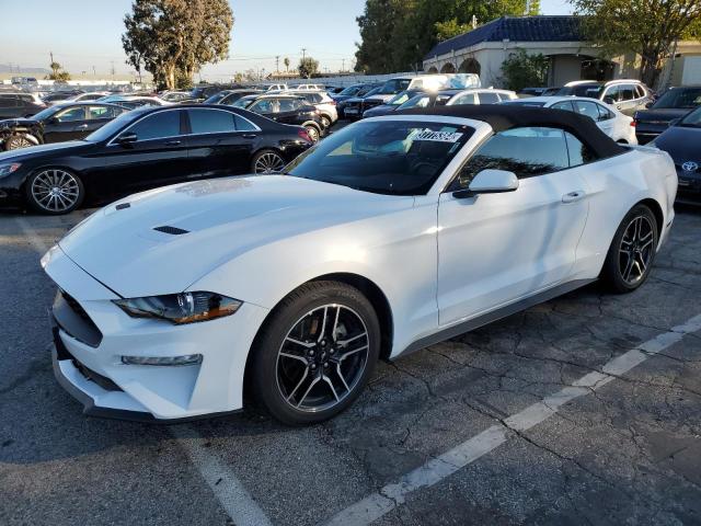 Изображение 2022 FORD MUSTANG  2022
