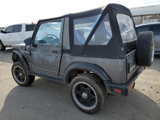 Image 2 of 1987 SUZUKI SAMURAI  1987 with VIN JS4JC51C4H4185723