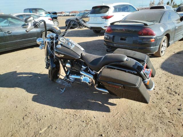 Obraz 3 z 2014 HARLEY-DAVIDSON FLSTN SOFTAIL DELUXE 2014 z VIN 1HD1JDV34EB051989