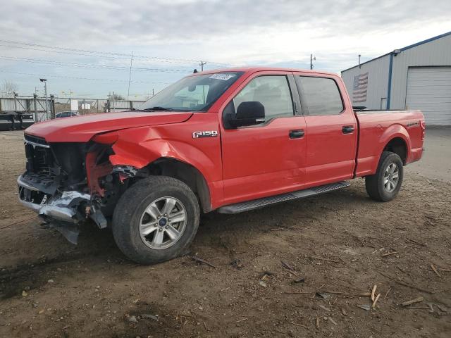 Obraz 1 z 2019 FORD F150 SUPERCREW 2019 z VIN 1FTFW1E57KKD52373