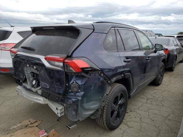 Image 3 of 2020 TOYOTA RAV4 XSE 2020 with VIN JTMEWRFV2LJ047749