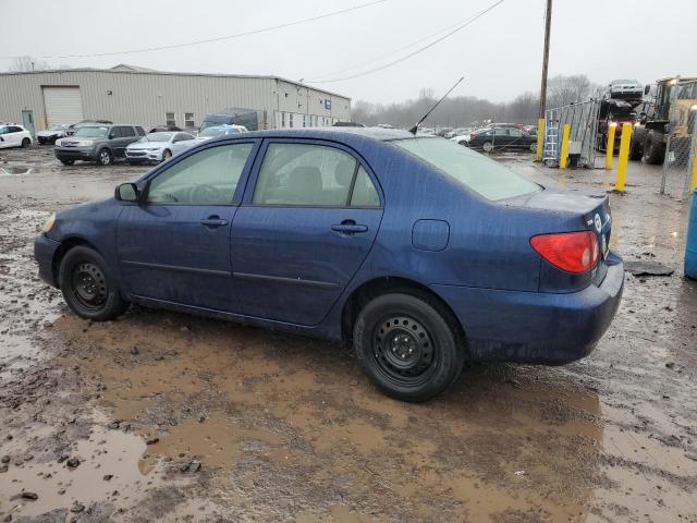 Image 2 of 2008 TOYOTA COROLLA CE 2008 with VIN 2T1BR32E08C867098