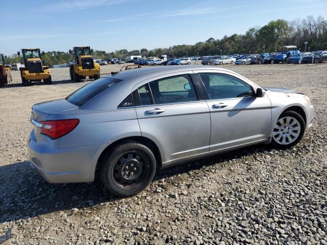 Image 3 of 2014 CHRYSLER 200 LX 2014 with VIN 1C3CCBAB0EN211617