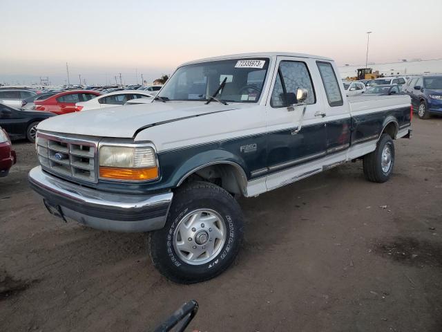 Obraz 1 z 1994 FORD F250  1994 z VIN 1FTHX26G2RKB78315