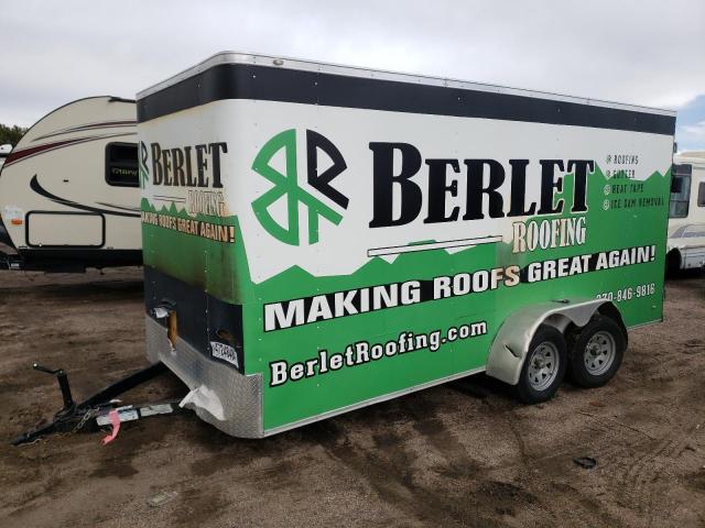 Image 2 of 2021 WILDWOOD CARGO TRLR 2021 with VIN 5NHULE62XMY084475