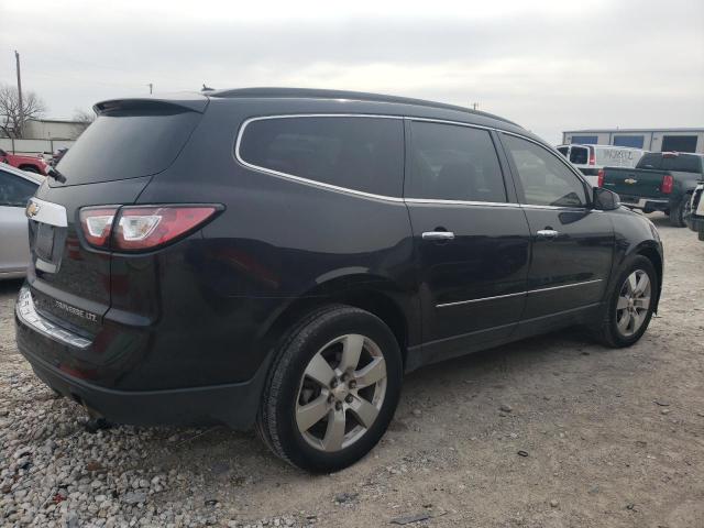 Image 3 of 2015 CHEVROLET TRAVERSE LTZ 2015 with VIN 1GNKRJKD1FJ196402