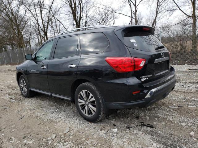 Image 2 of 2018 NISSAN PATHFINDER S 2018 with VIN 5N1DR2MM7JC656336